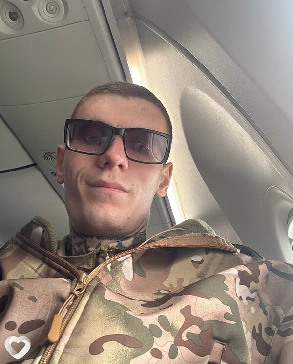 Warrior, 25, Новосибирске — анкета №4103539