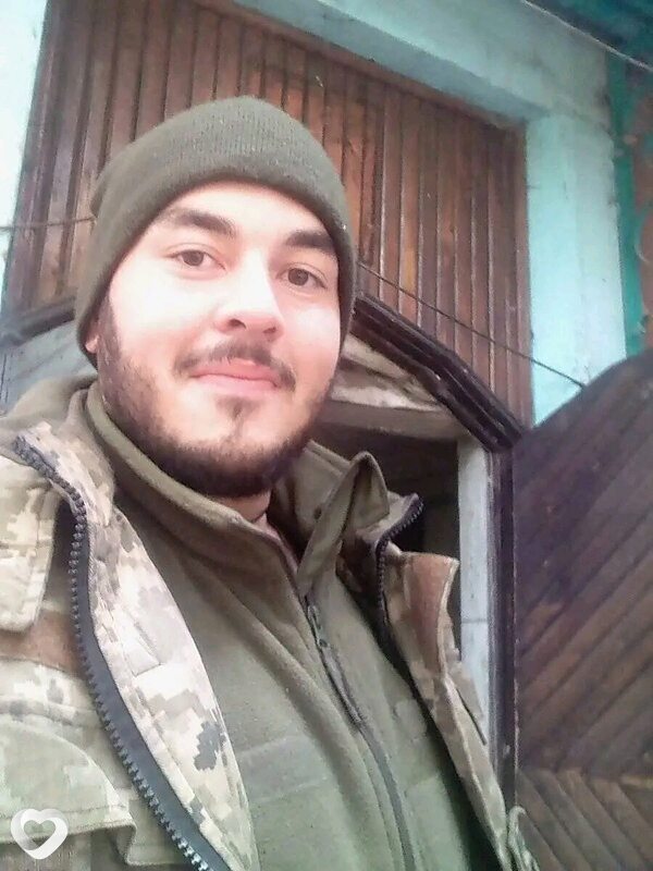 Максим, 29, Черкассах — анкета №4103549