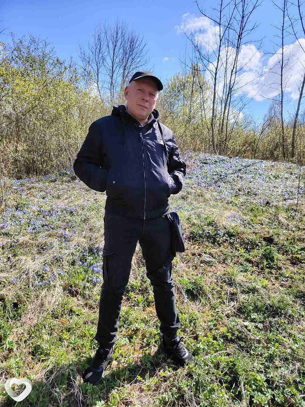 Сергей, 54, Минске — анкета №4103551