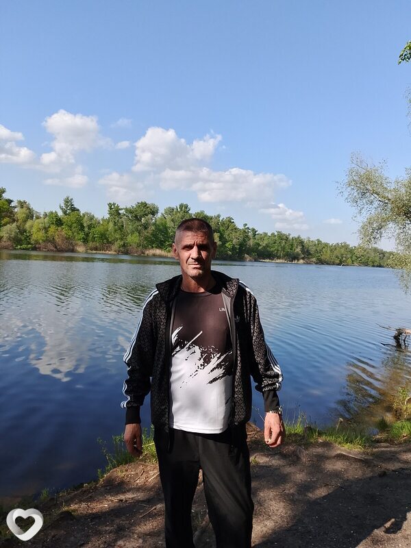 Сергей, 48, Днепр — анкета №4103552