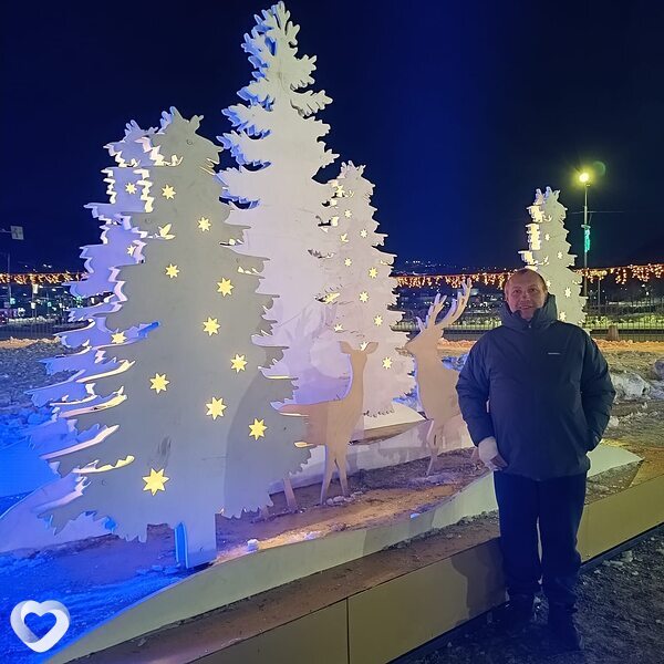 Николай, 46, Петропавловске-Камчатском — анкета №4103736