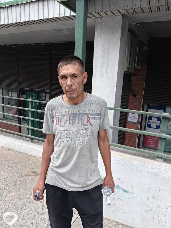 Бато, 47, Улан-Удэ — анкета №4103590