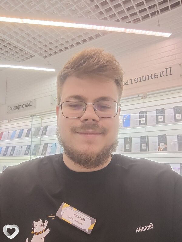 Михаил, 22, Красногорске — анкета №4103664