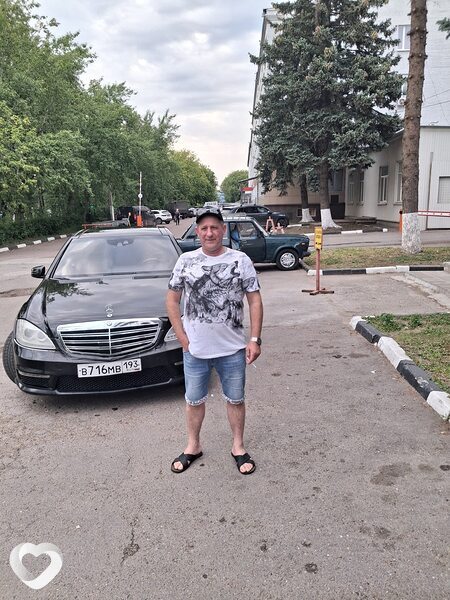 Василий, 48, Гомеле — анкета №4103624