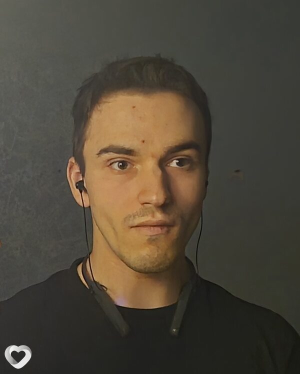 Андрей, 21, Химках — анкета №4103687