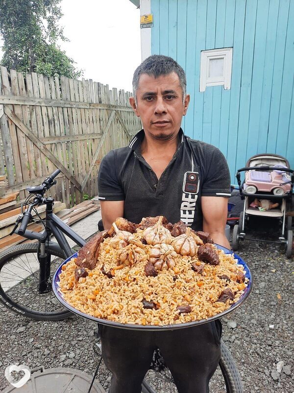 Farukh, 41, Новосибирске — анкета №4103690