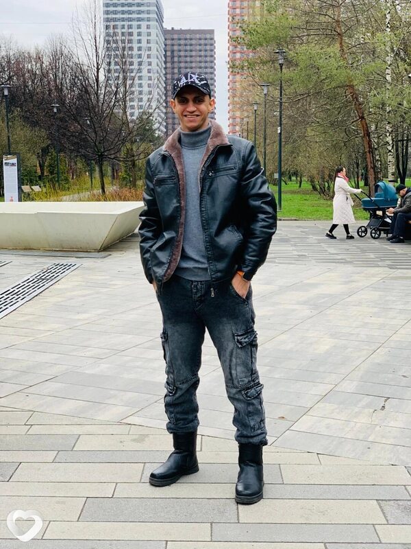 Абдулазиз, 26, Москве — анкета №4103693