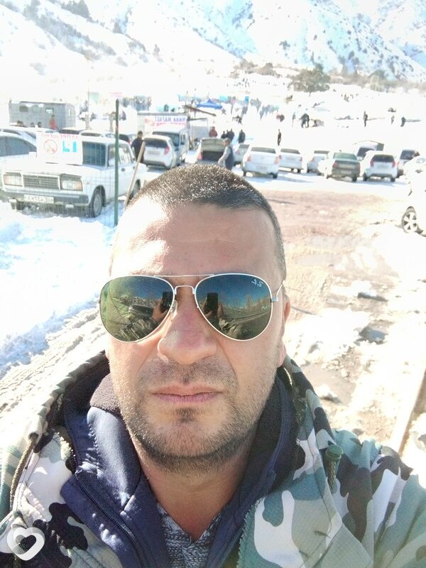Нурик, 41, Иркутске — анкета №4104179
