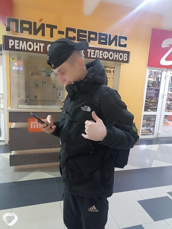 Никита, 23, Благовещенске — анкета №4104182
