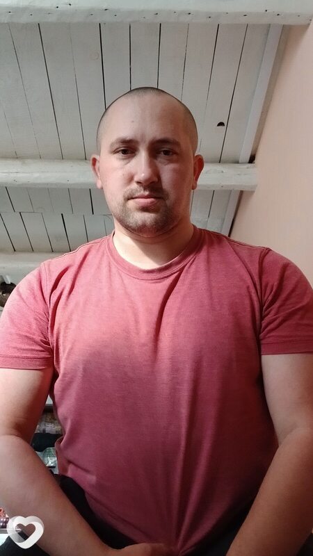 Володимир, 37, Днепр — анкета №4103844