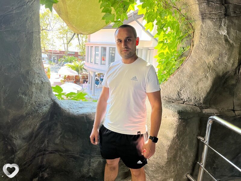 Роман, 33, Иванове — анкета №4103853