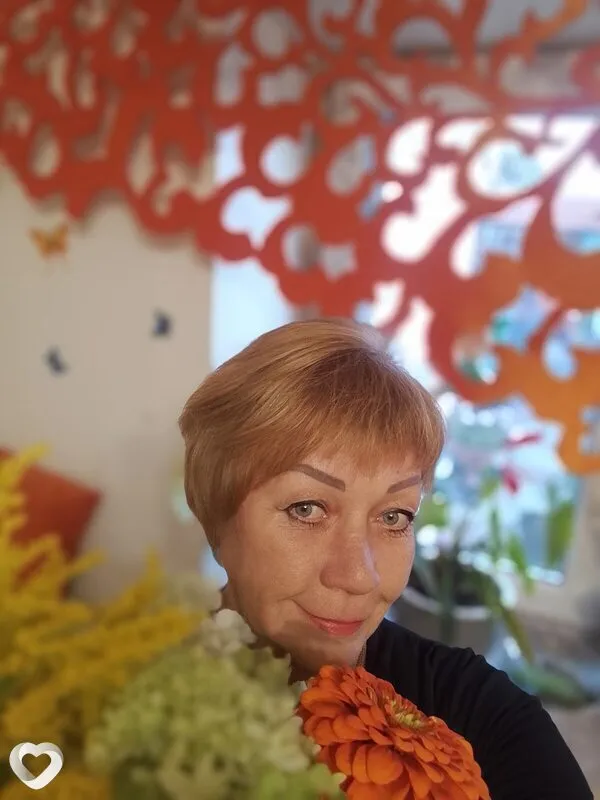Нина, 55, Барнауле — анкета №4103958
