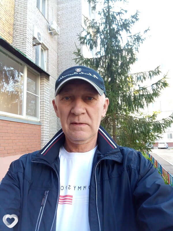 Валериан, 55, Краснодаре — анкета №4103865