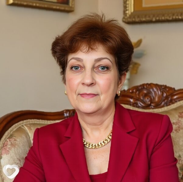 Светлана, 58, Кирове — анкета №4104211