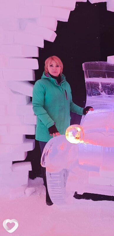 Татьяна, 43, Мурманске — анкета №4104226