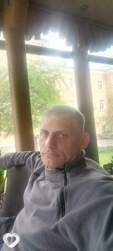 Макс, 42, Пскове — анкета №4104231