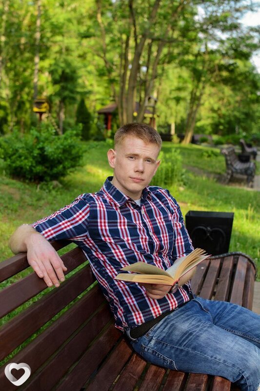 Влад, 26, Воскресенске — анкета №4103827