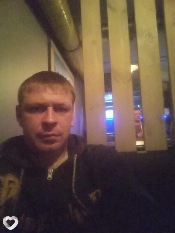 Серëга, 38, Выборге — анкета №4103899