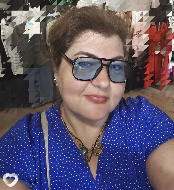 Ирина, 48, Макеевке — анкета №4103900