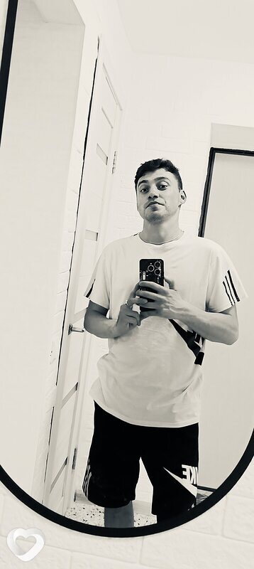 Максим, 24, Чебоксарах — анкета №4103799