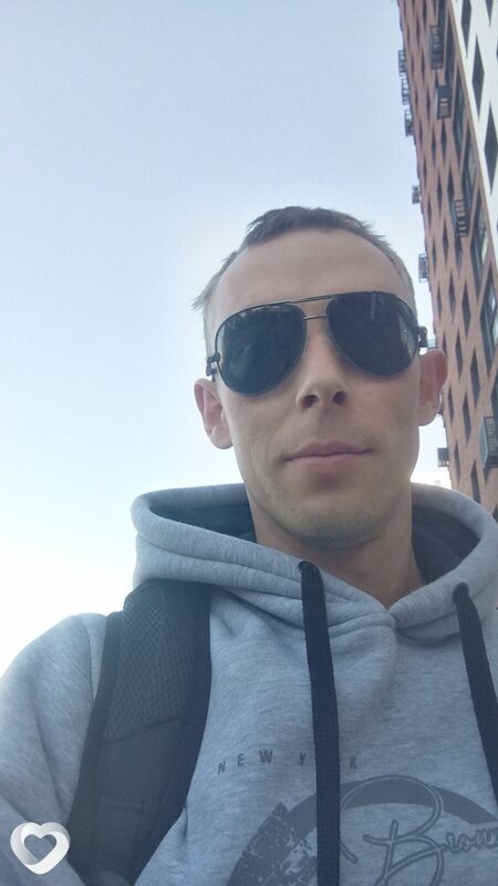 Александр, 39, Слониме — анкета №4103806
