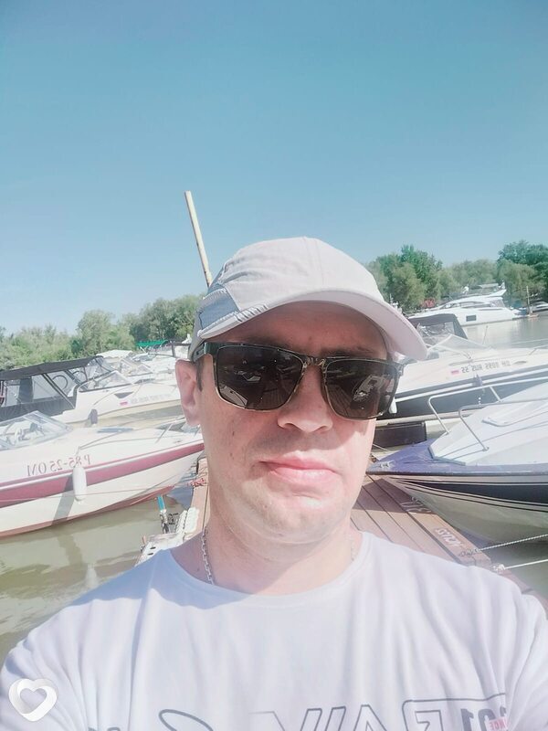 Александр, 41, Омске — анкета №4103921