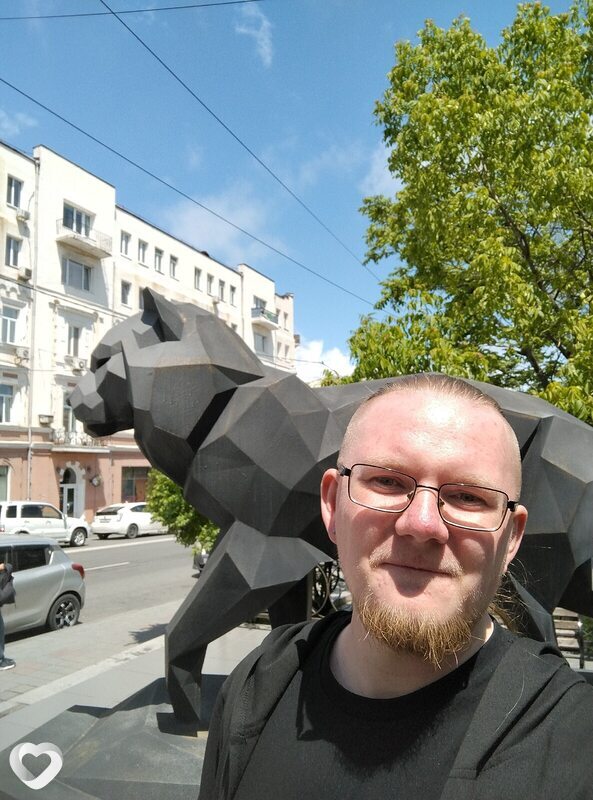 Anton, 29, Владивостоке — анкета №4103925
