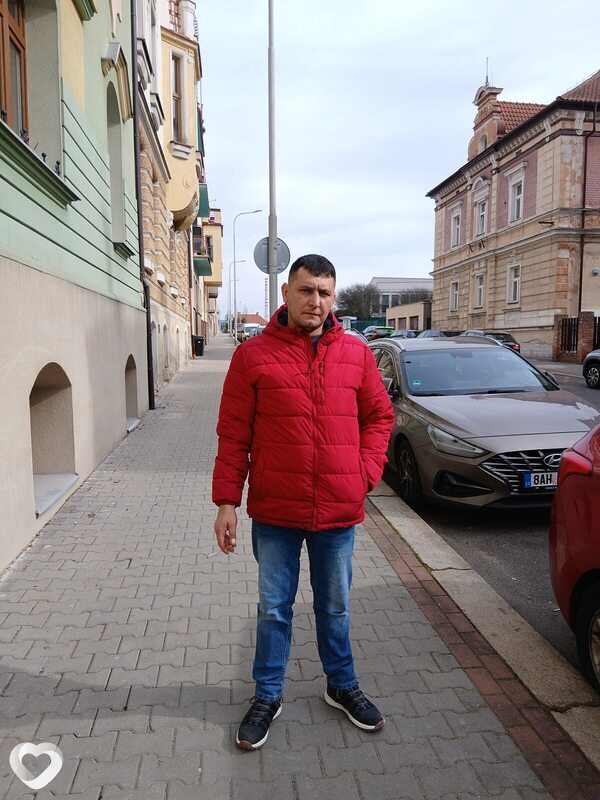 Serhij, Прага