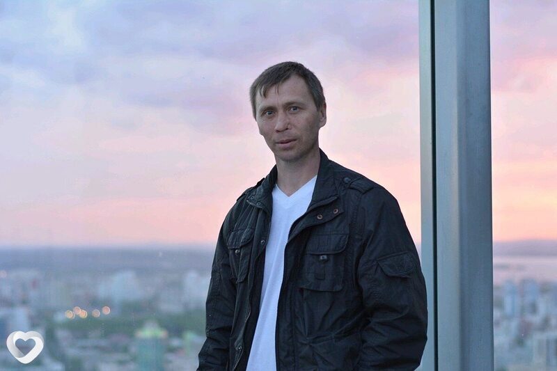 Николай, 48, Екатеринбурге — анкета №4103978
