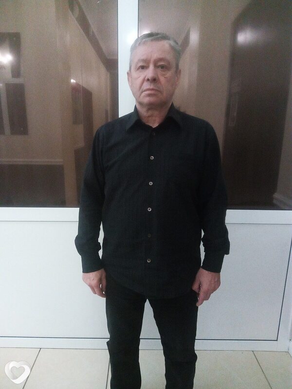 Артём, 63, Челябинске — анкета №4103979