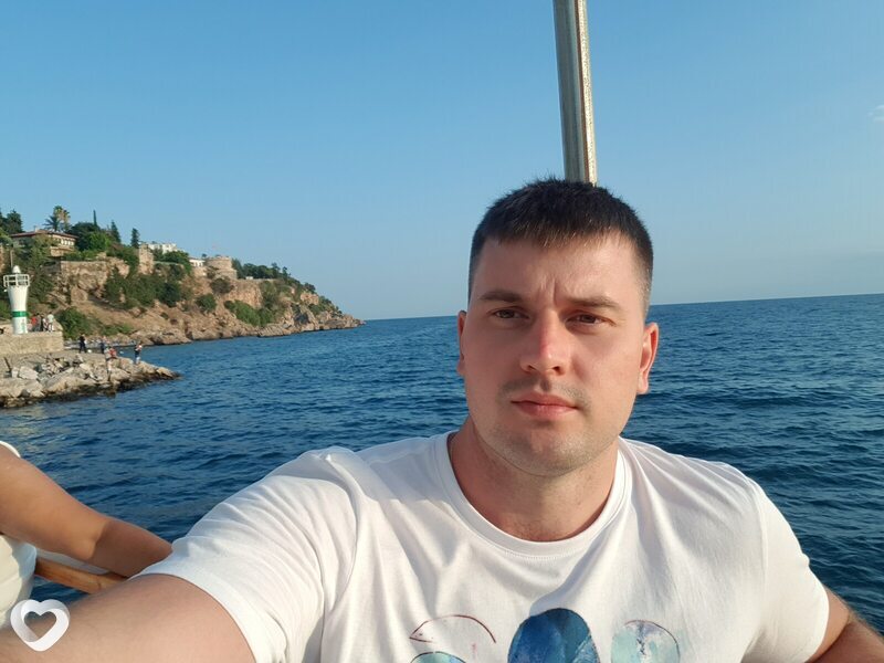 Константин, 35, Лабинске — анкета №4103985