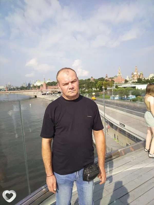 Павел, 46, Москве — анкета №4103997