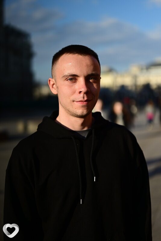 Никита, 23, Домодедово — анкета №4104004