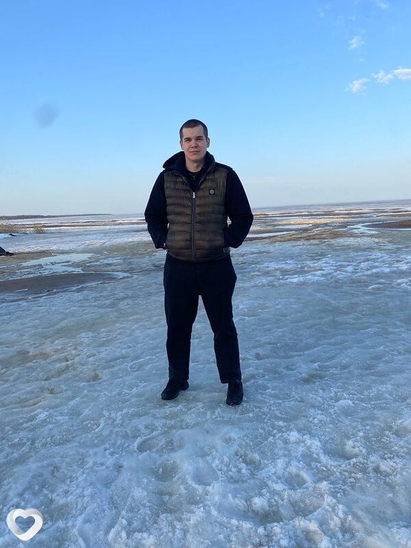 Дмитрий, 19, Санкт-Петербурге — анкета №4104007