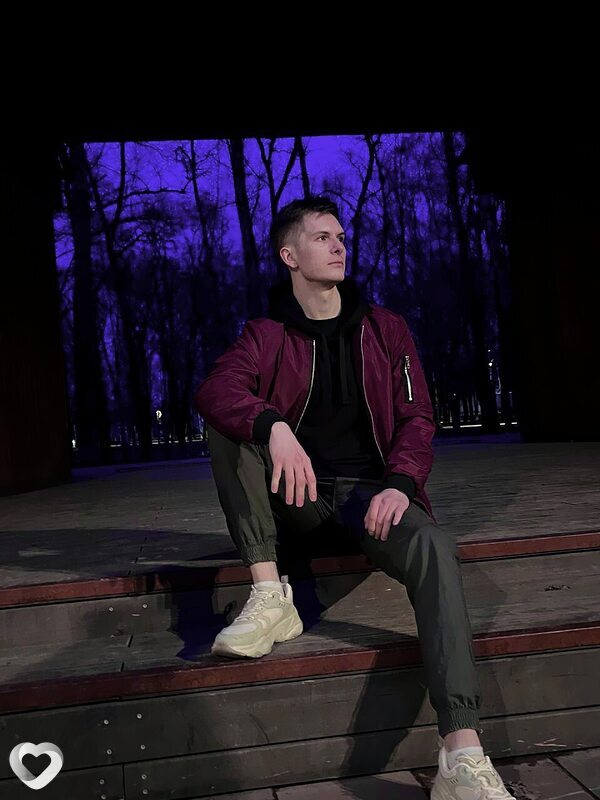 Юрий, 28, Вологде — анкета №4104084