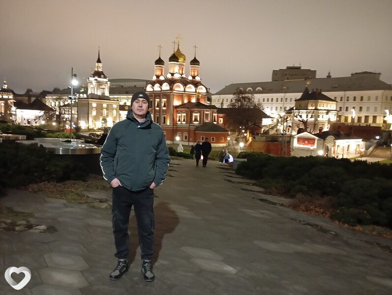 Роман, 46, Нижнем Новгороде — анкета №4104063