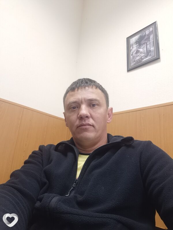 Павел, 42, Кингисеппе — анкета №4104064