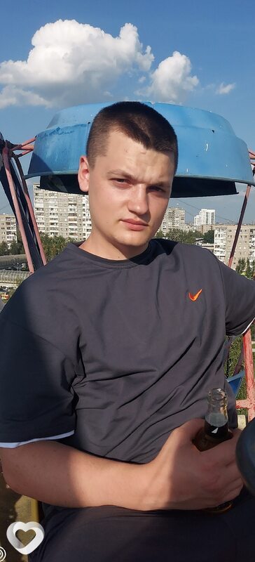 Станислав, 25, Екатеринбурге — анкета №4104147