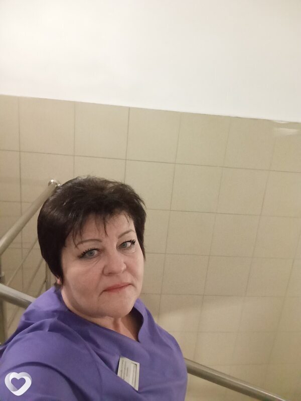 Ирина, 58, Бийске — анкета №4104121