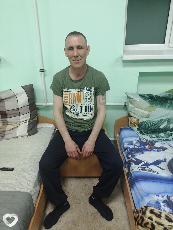 Рустем, 47, Уфе — анкета №4104129