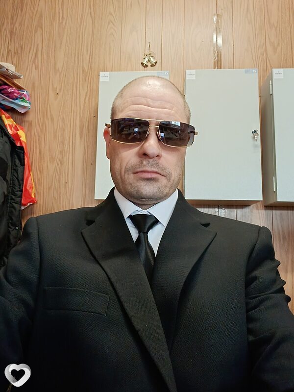 Алексей, 42, Москве — анкета №4104130