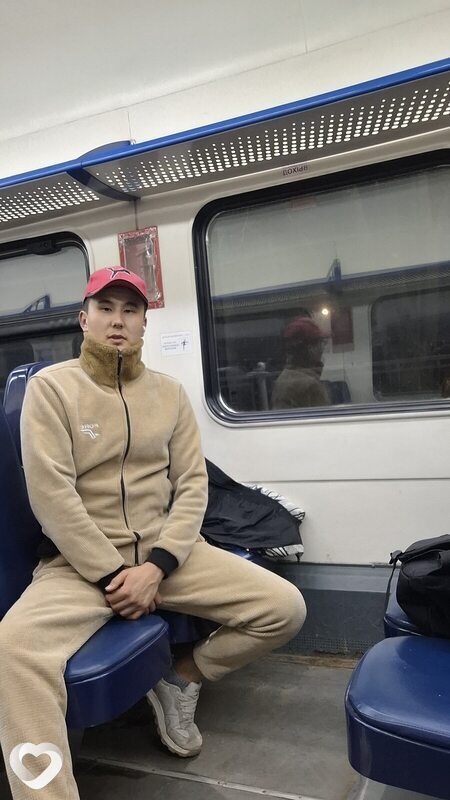 Нодир, 25, Уфе — анкета №4104039