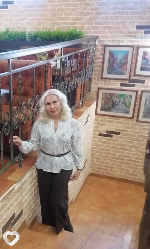 Луиза, 53, Уфе — анкета №4104053