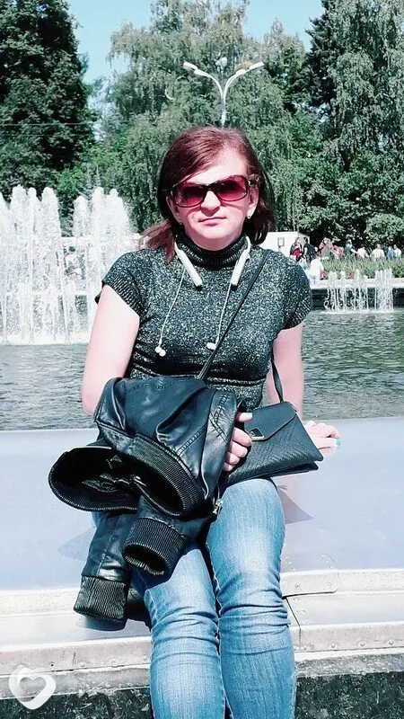Катя, 38, Москве — анкета №4104190
