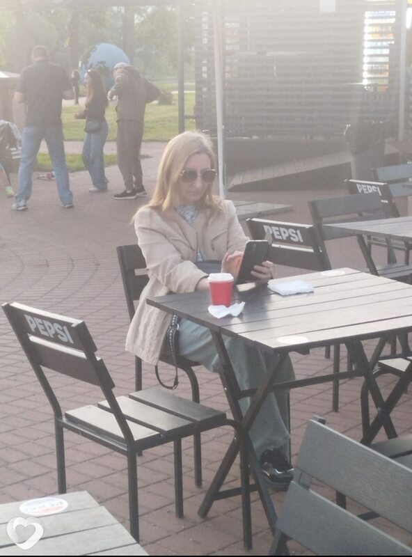 Яна, 43, Витебске — анкета №4104919