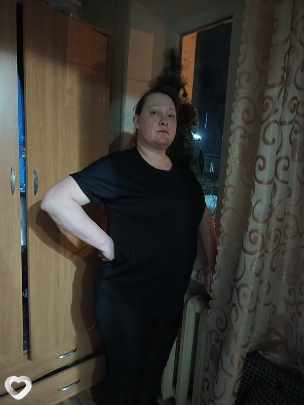 Лена, 33, Боре — анкета №4104927