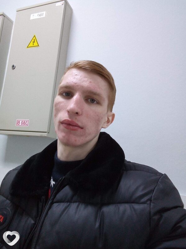 Никита, 28, Красноярске — анкета №4104241