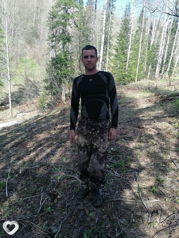 Пётр, 43, Новокузнецке — анкета №4104257