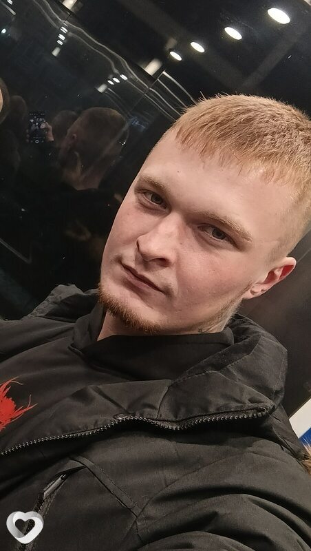 Sergey, Братск