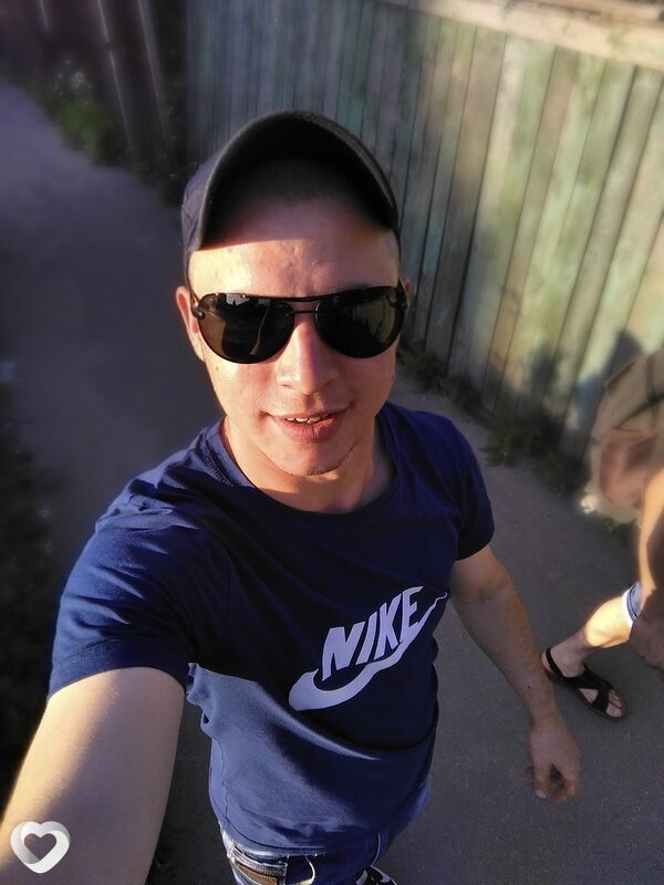 Алексей, 27, Омске — анкета №4104490